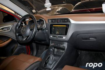 2023 MG - ZS ALPHA AT GAS, 9T photo 13