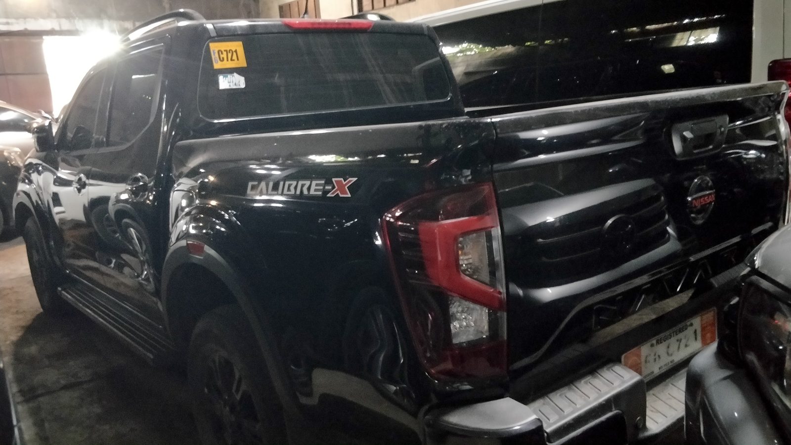 2023 Nissan	Navara Calibre-X 4x2, AT, DSL	55T photo 3