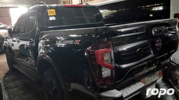 2023 Nissan Navara Calibre-X 4x2, AT, DSL 55T photo 3