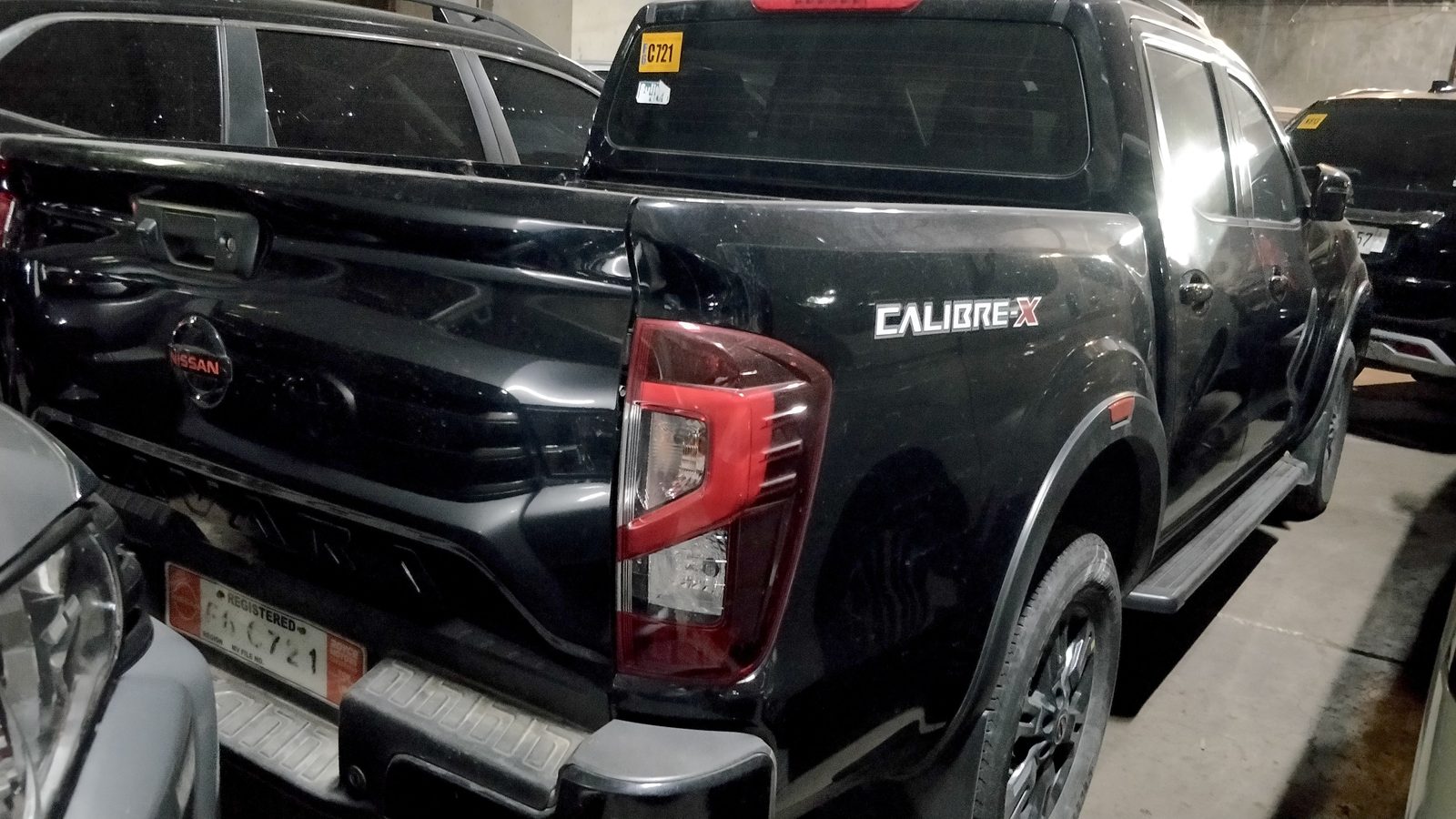 2023 Nissan	Navara Calibre-X 4x2, AT, DSL	55T photo 4