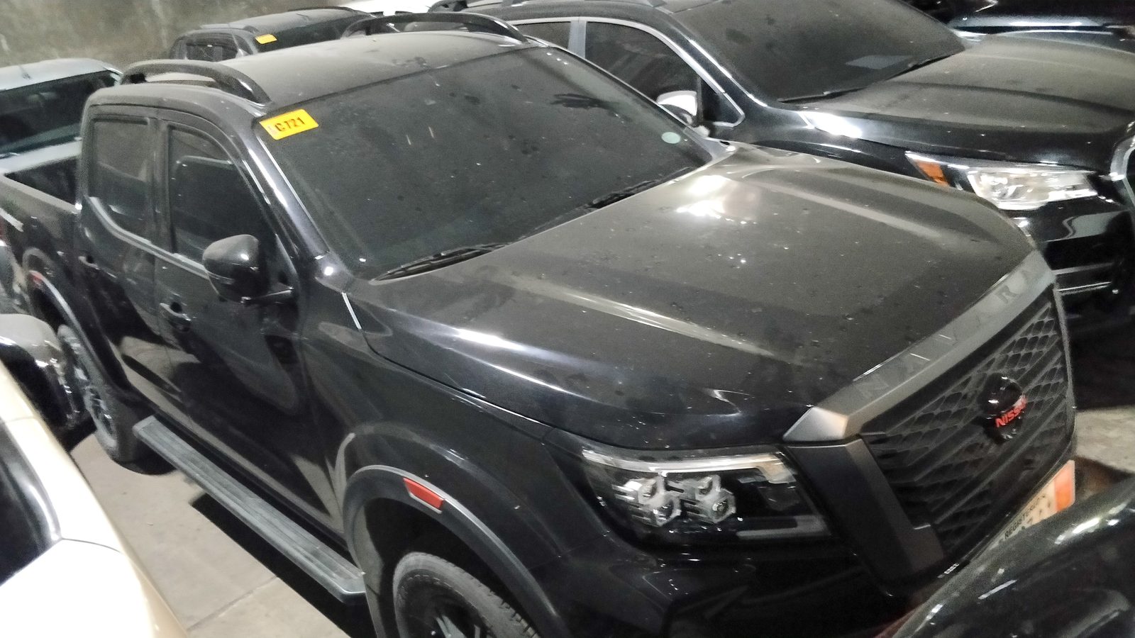 2023 Nissan	Navara Calibre-X 4x2, AT, DSL	55T photo 5