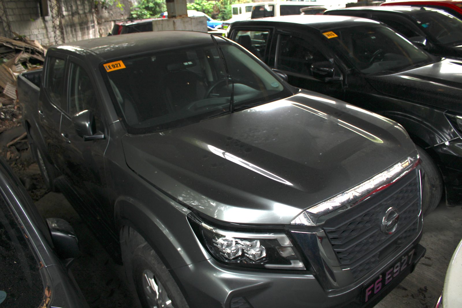 2023 Nissan Navara NP300 VE Calibre 4x2 2.5L, A/T, DSL 29T photo 5