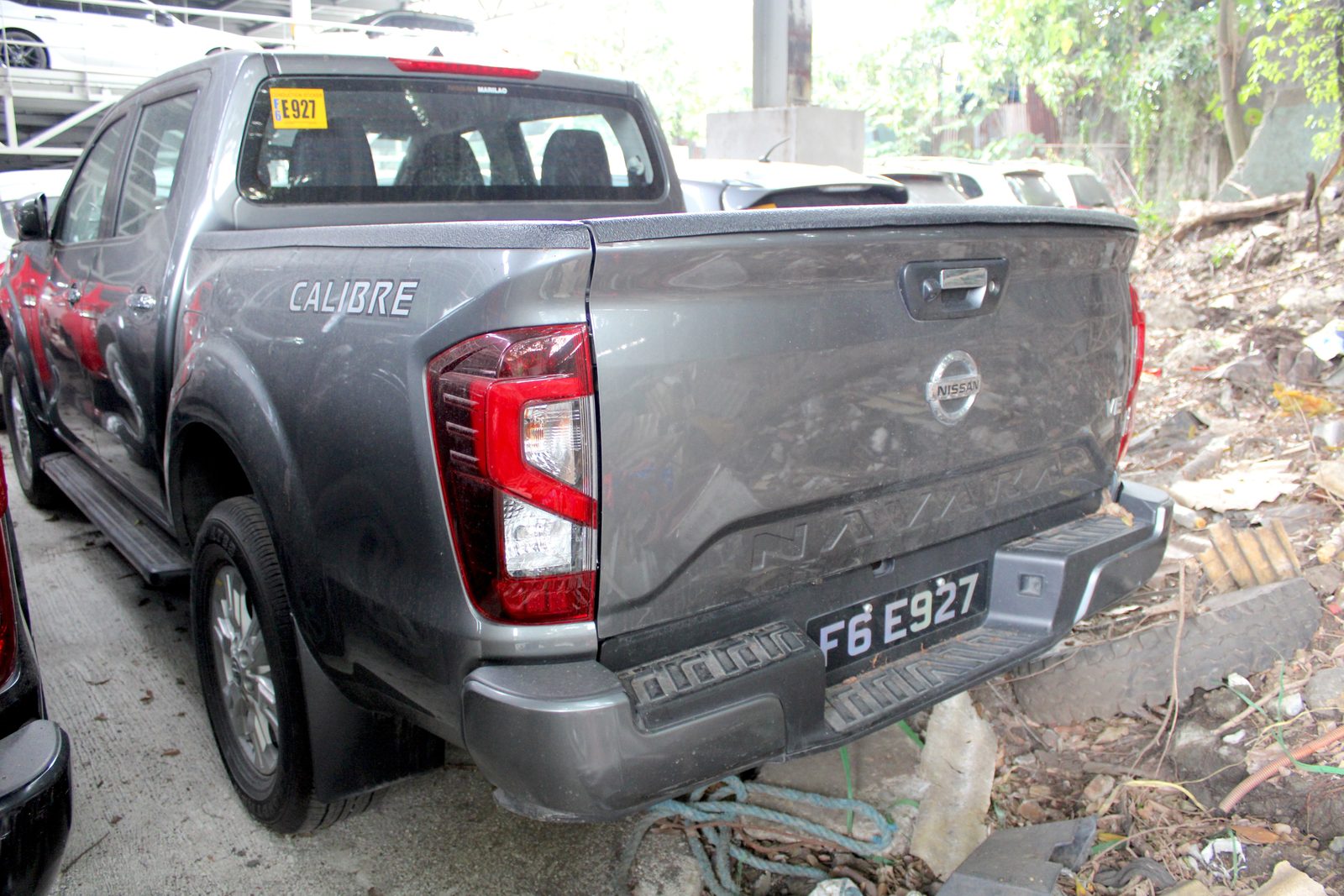 2023 Nissan Navara NP300 VE Calibre 4x2 2.5L, A/T, DSL 29T photo 6