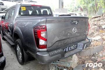 2023 Nissan Navara NP300 VE Calibre 4x2 2.5L, A/T, DSL 29T photo 6