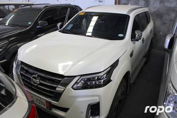 2023 Nissan Terra, A/T, Diesel, 41T photo 1