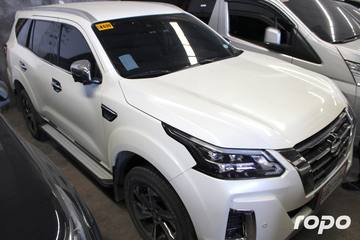 2023 Nissan Terra, A/T, Diesel, 41T photo 2