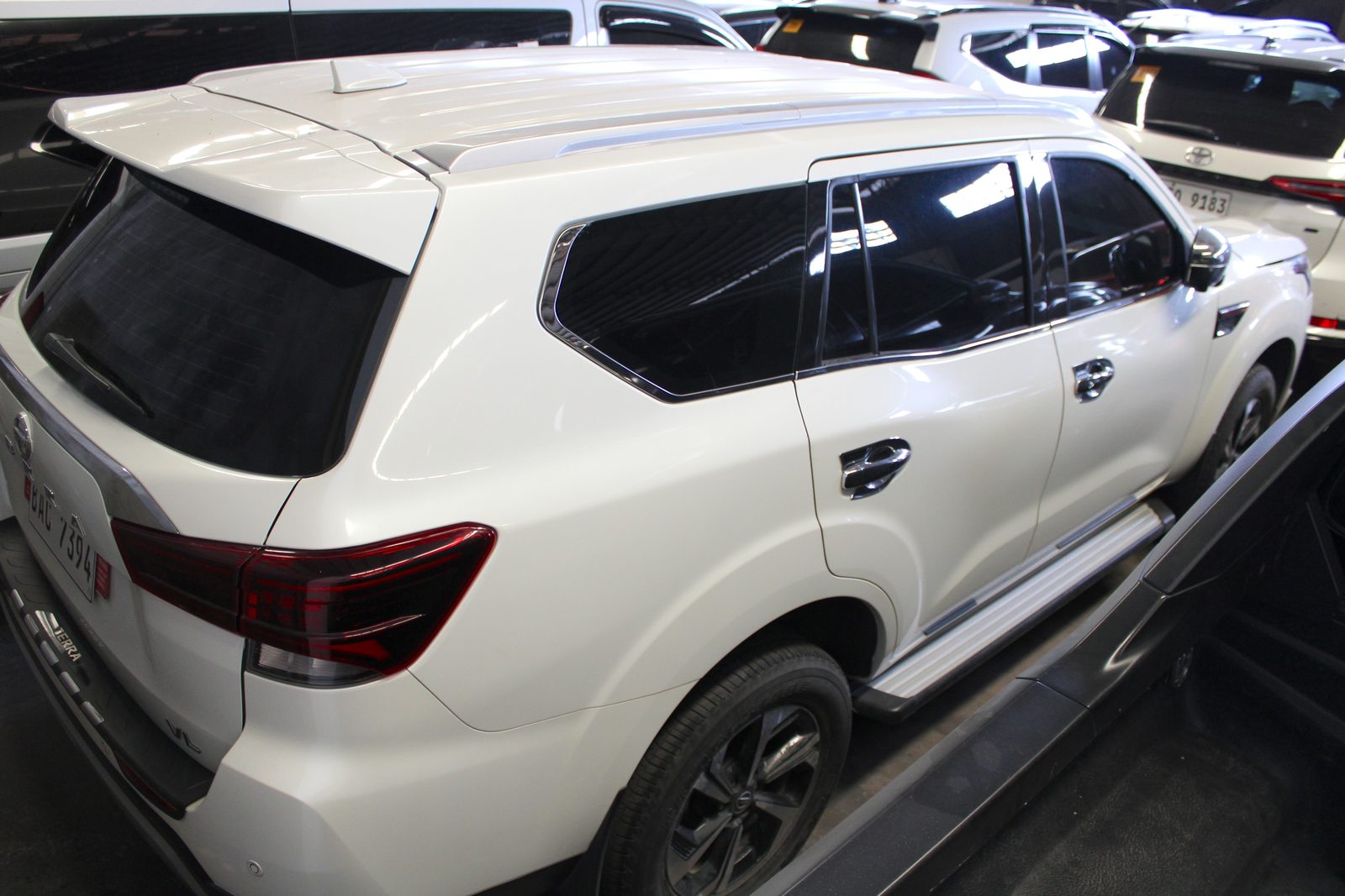 2023 Nissan Terra, A/T, Diesel, 41T photo 3