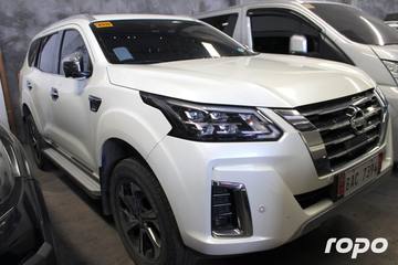 2023 Nissan Terra, A/T, Diesel, 41T photo 4