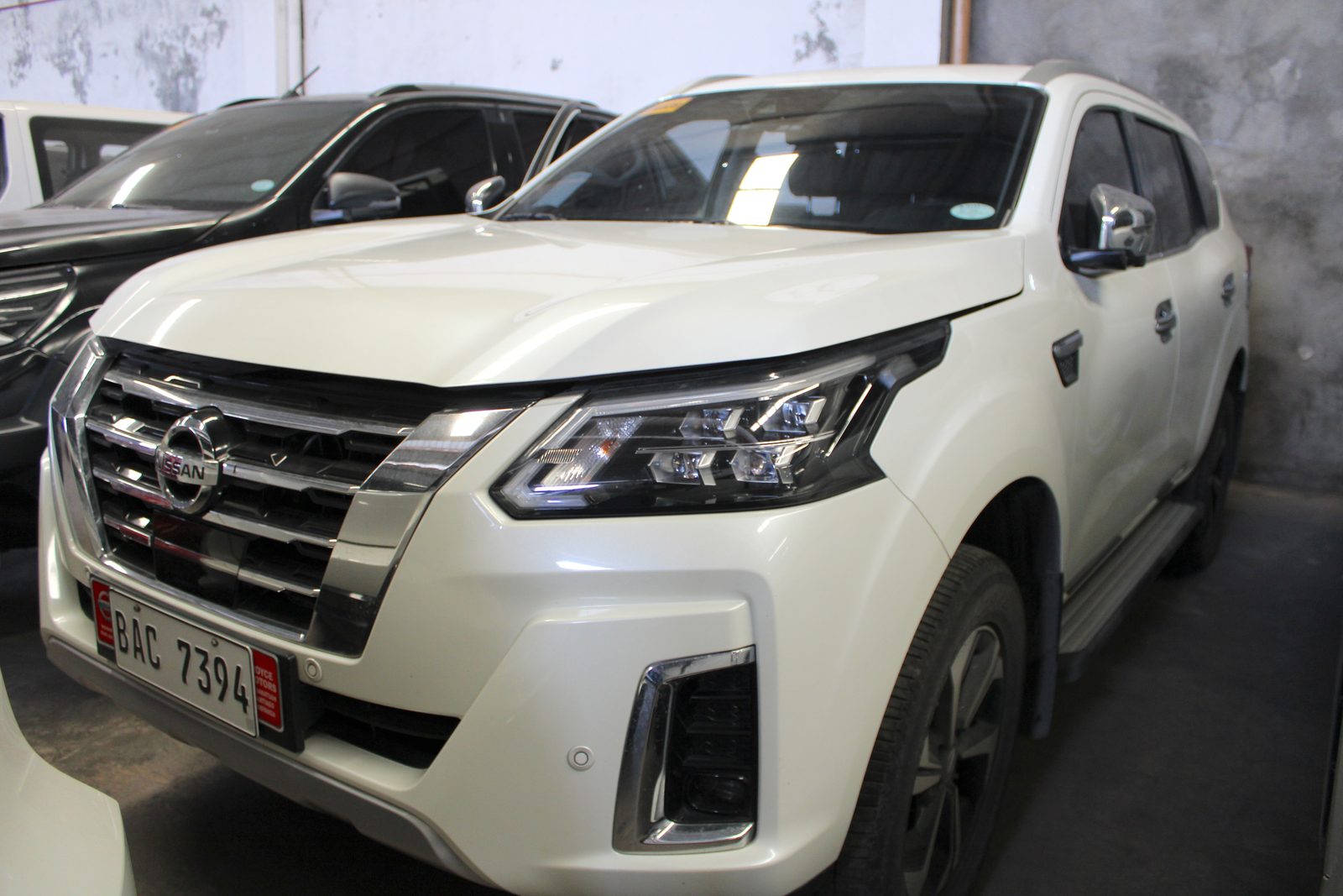 2023 Nissan Terra, A/T, Diesel, 41T photo 5