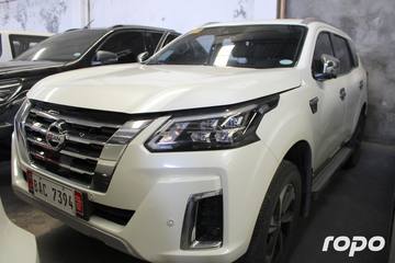2023 Nissan Terra, A/T, Diesel, 41T photo 5