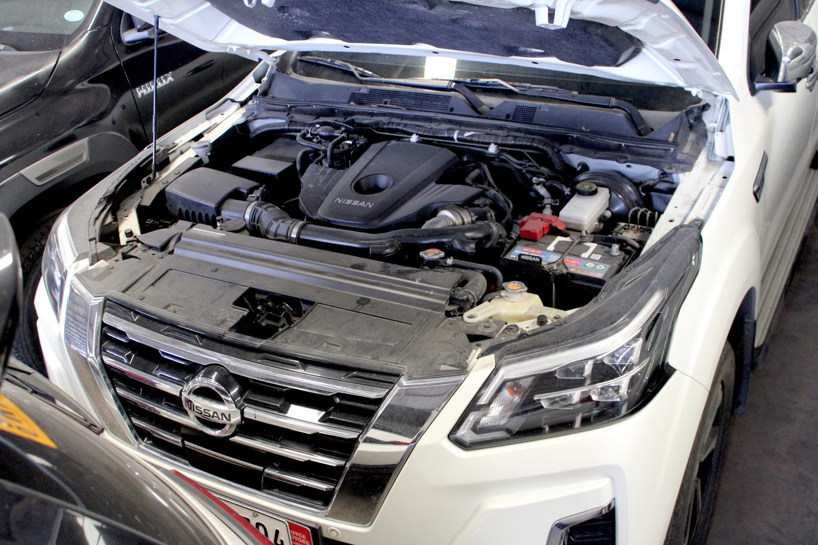 2023 Nissan Terra, A/T, Diesel, 41T photo 6