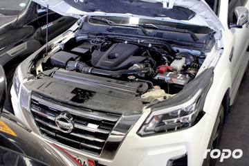 2023 Nissan Terra, A/T, Diesel, 41T photo 6