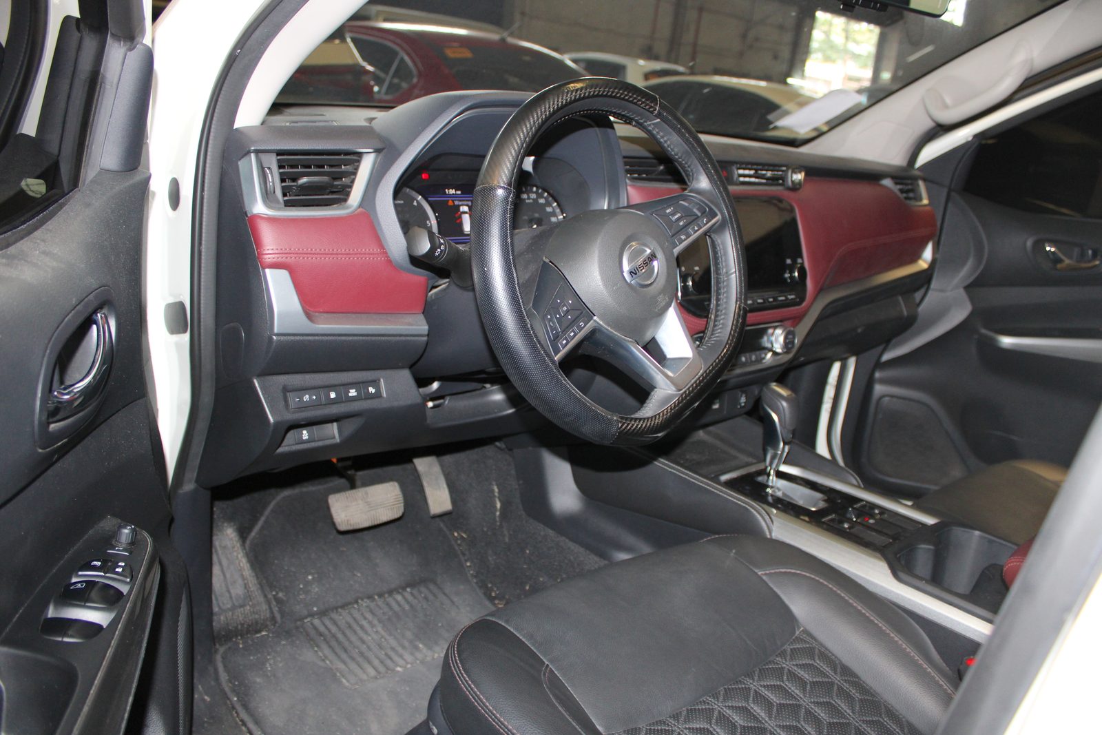 2023 Nissan Terra, A/T, Diesel, 41T photo 7