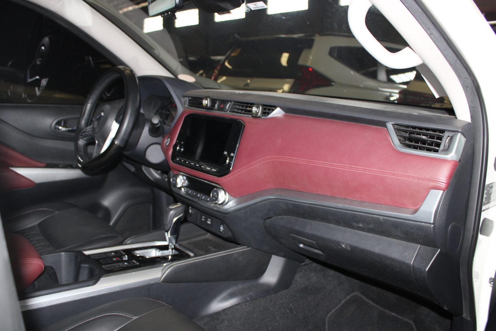 2023 Nissan Terra, A/T, Diesel, 41T photo 8