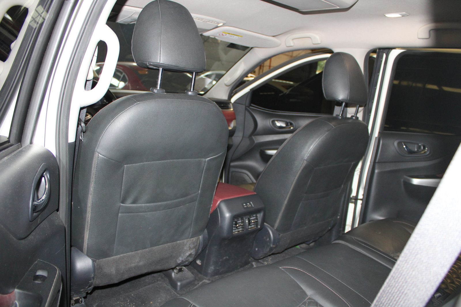 2023 Nissan Terra, A/T, Diesel, 41T photo 10