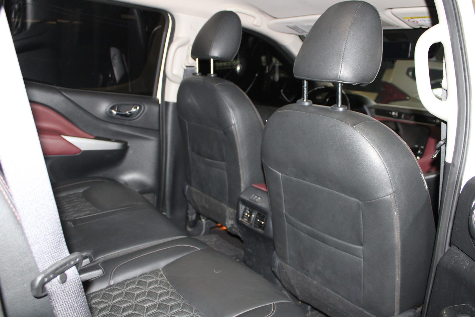 2023 Nissan Terra, A/T, Diesel, 41T photo 11
