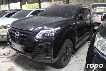2023 Nissan Terra Sport 2.5L 4x2, A/T, DSL 17T photo 1