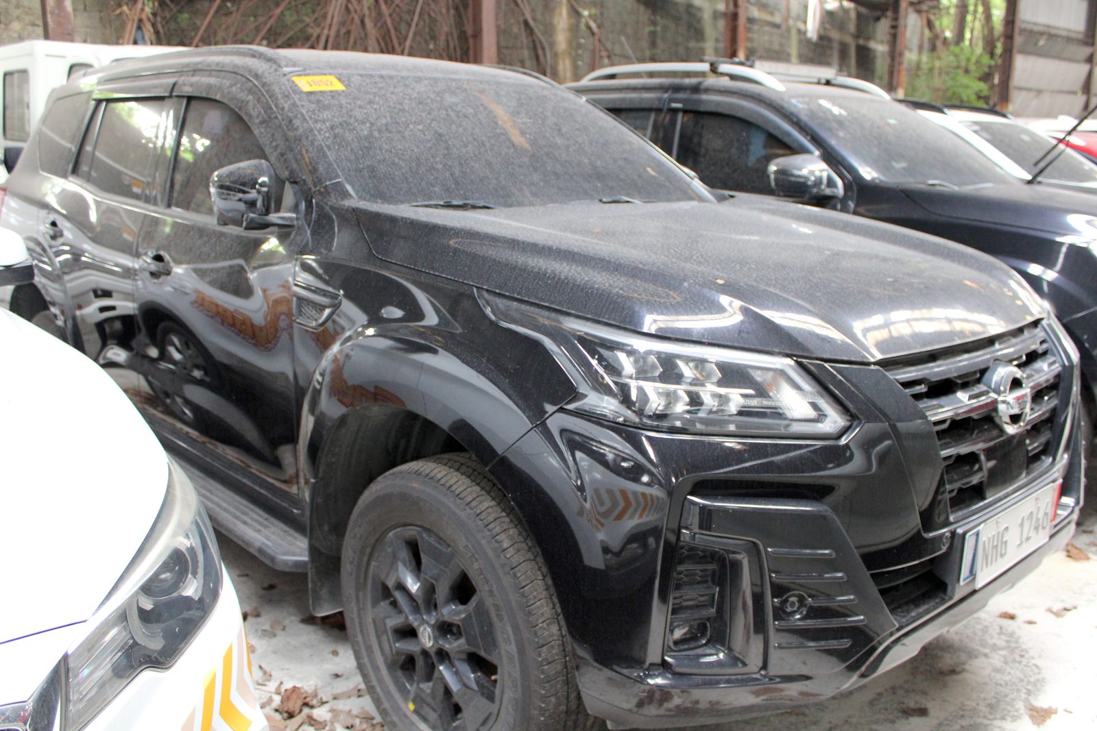 2023 Nissan Terra Sport 2.5L 4x2, A/T, DSL 17T photo 2