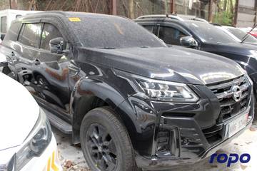 2023 Nissan Terra Sport 2.5L 4x2, A/T, DSL 17T photo 2