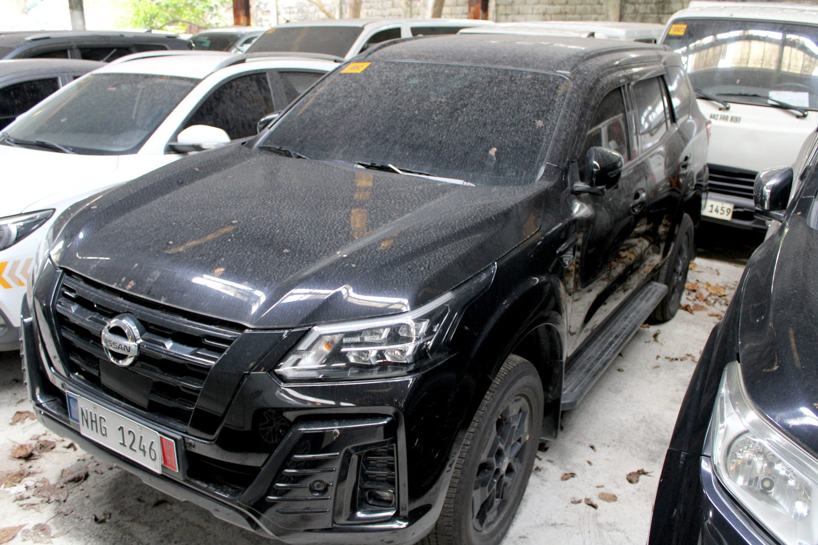 2023 Nissan Terra Sport 2.5L 4x2, A/T, DSL 17T photo 3