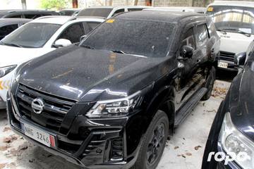 2023 Nissan Terra Sport 2.5L 4x2, A/T, DSL 17T photo 3