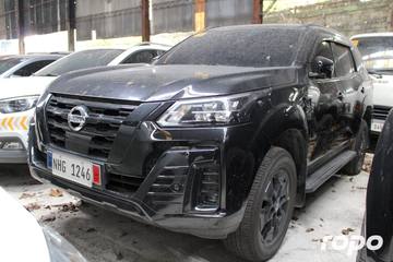 2023 Nissan Terra Sport 2.5L 4x2, A/T, DSL 17T photo 4