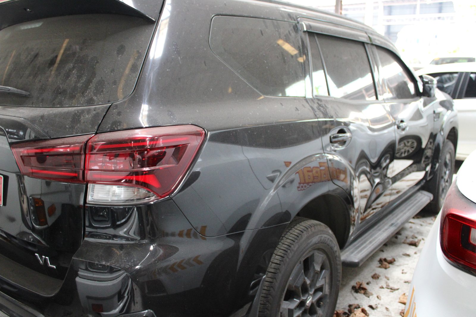 2023 Nissan Terra Sport 2.5L 4x2, A/T, DSL 17T photo 5