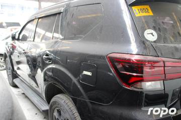 2023 Nissan Terra Sport 2.5L 4x2, A/T, DSL 17T photo 6