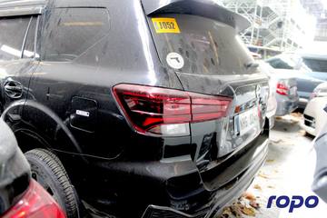 2023 Nissan Terra Sport 2.5L 4x2, A/T, DSL 17T photo 7