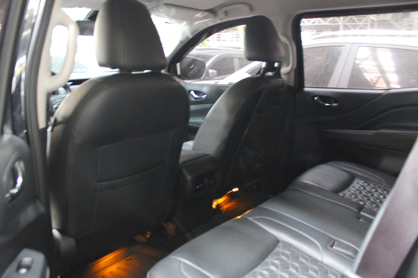 2023 Nissan Terra Sport 2.5L 4x2, A/T, DSL 17T photo 9