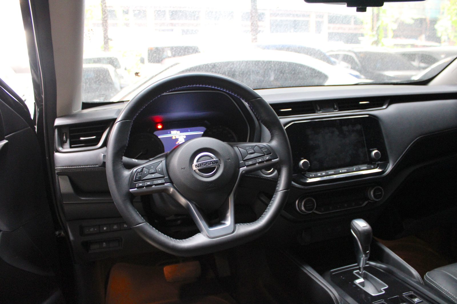 2023 Nissan Terra Sport 2.5L 4x2, A/T, DSL 17T photo 10