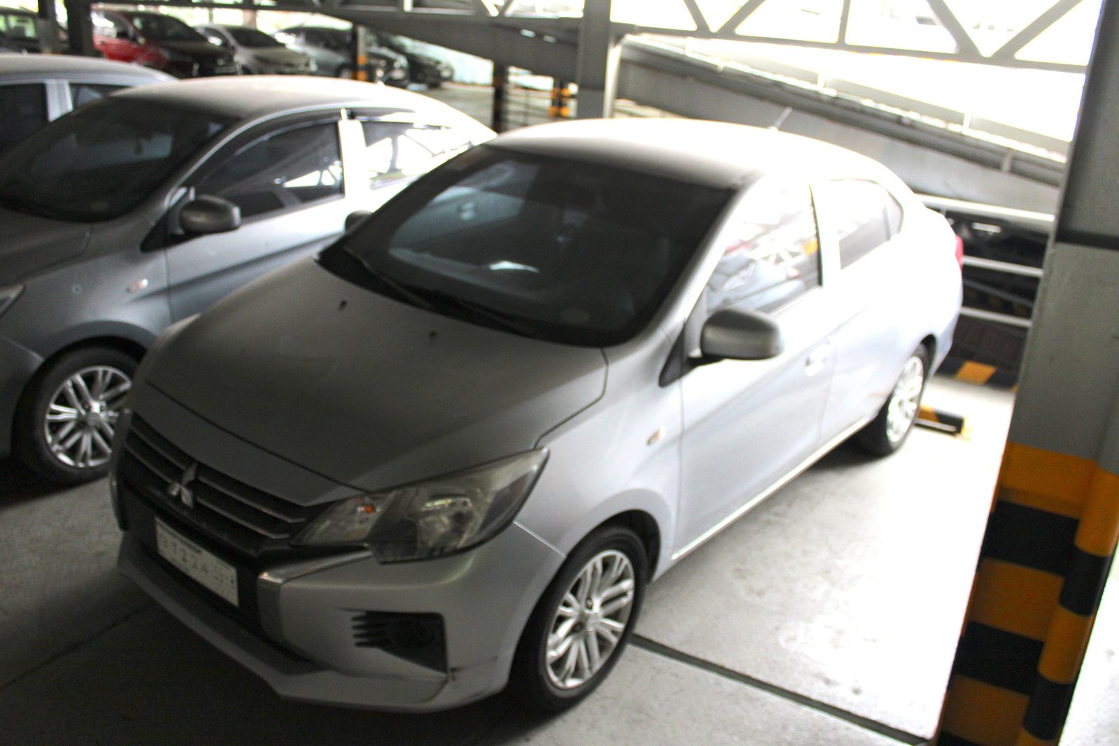 2023 (Sales Invoice & PN/CHM) 2024 (OR/CR) Mitsubishi Mirage G4 GLX 1.2G CVT, A/T, Gas 11T