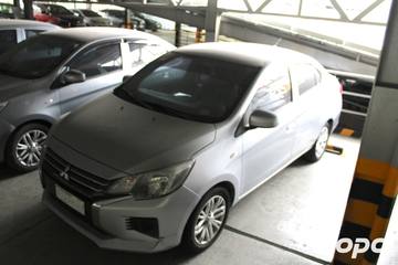 2023 (Sales Invoice & PN/CHM) 2024 (OR/CR) Mitsubishi Mirage G4 GLX 1.2G CVT, A/T, Gas 11T photo 1