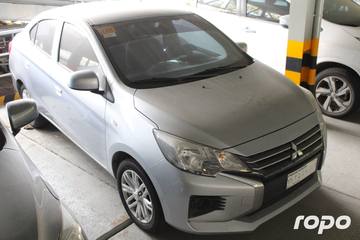 2023 (Sales Invoice & PN/CHM) 2024 (OR/CR) Mitsubishi Mirage G4 GLX 1.2G CVT, A/T, Gas 11T photo 2