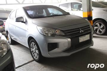 2023 (Sales Invoice & PN/CHM) 2024 (OR/CR) Mitsubishi Mirage G4 GLX 1.2G CVT, A/T, Gas 11T photo 4