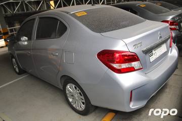 2023 (Sales Invoice & PN/CHM) 2024 (OR/CR) Mitsubishi Mirage G4 GLX 1.2G CVT, A/T, Gas 11T photo 5