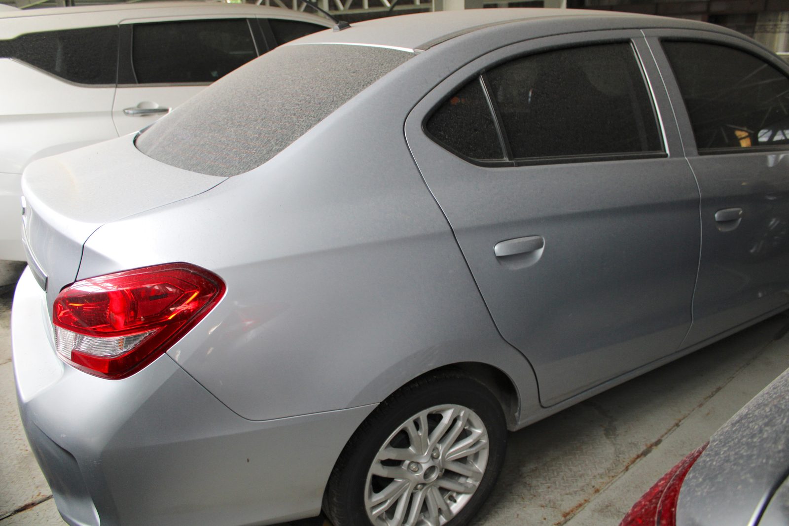 2023 (Sales Invoice & PN/CHM) 2024 (OR/CR) Mitsubishi Mirage G4 GLX 1.2G CVT, A/T, Gas 11T photo 6