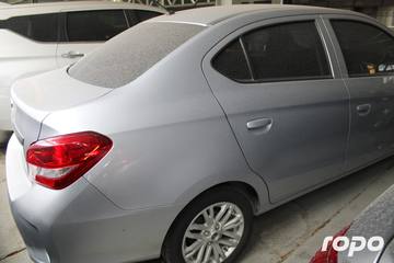 2023 (Sales Invoice & PN/CHM) 2024 (OR/CR) Mitsubishi Mirage G4 GLX 1.2G CVT, A/T, Gas 11T photo 6