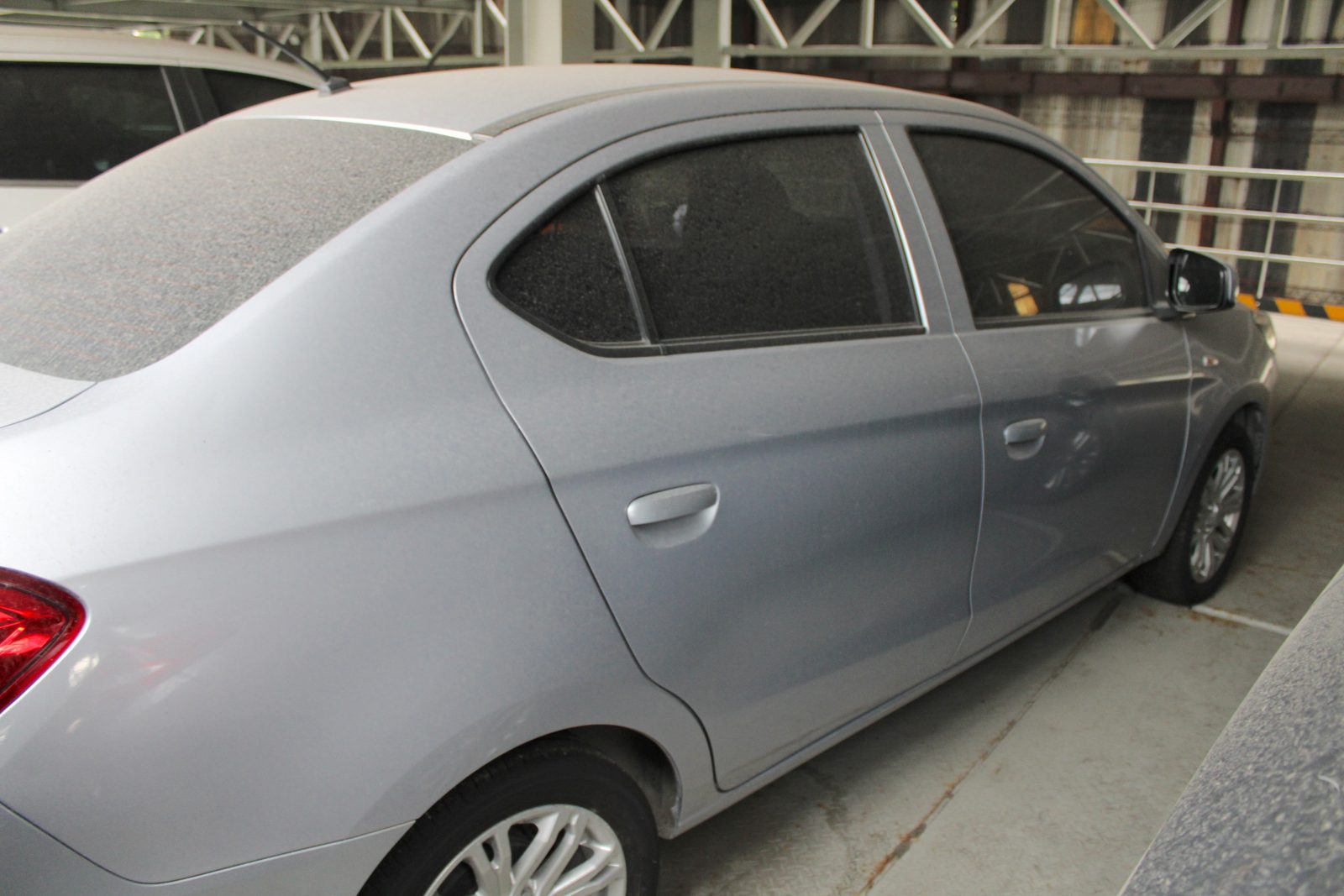 2023 (Sales Invoice & PN/CHM) 2024 (OR/CR) Mitsubishi Mirage G4 GLX 1.2G CVT, A/T, Gas 11T photo 7