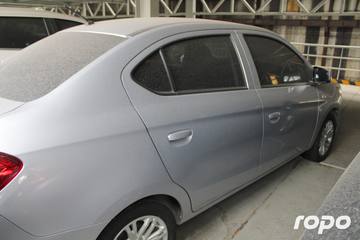 2023 (Sales Invoice & PN/CHM) 2024 (OR/CR) Mitsubishi Mirage G4 GLX 1.2G CVT, A/T, Gas 11T photo 7