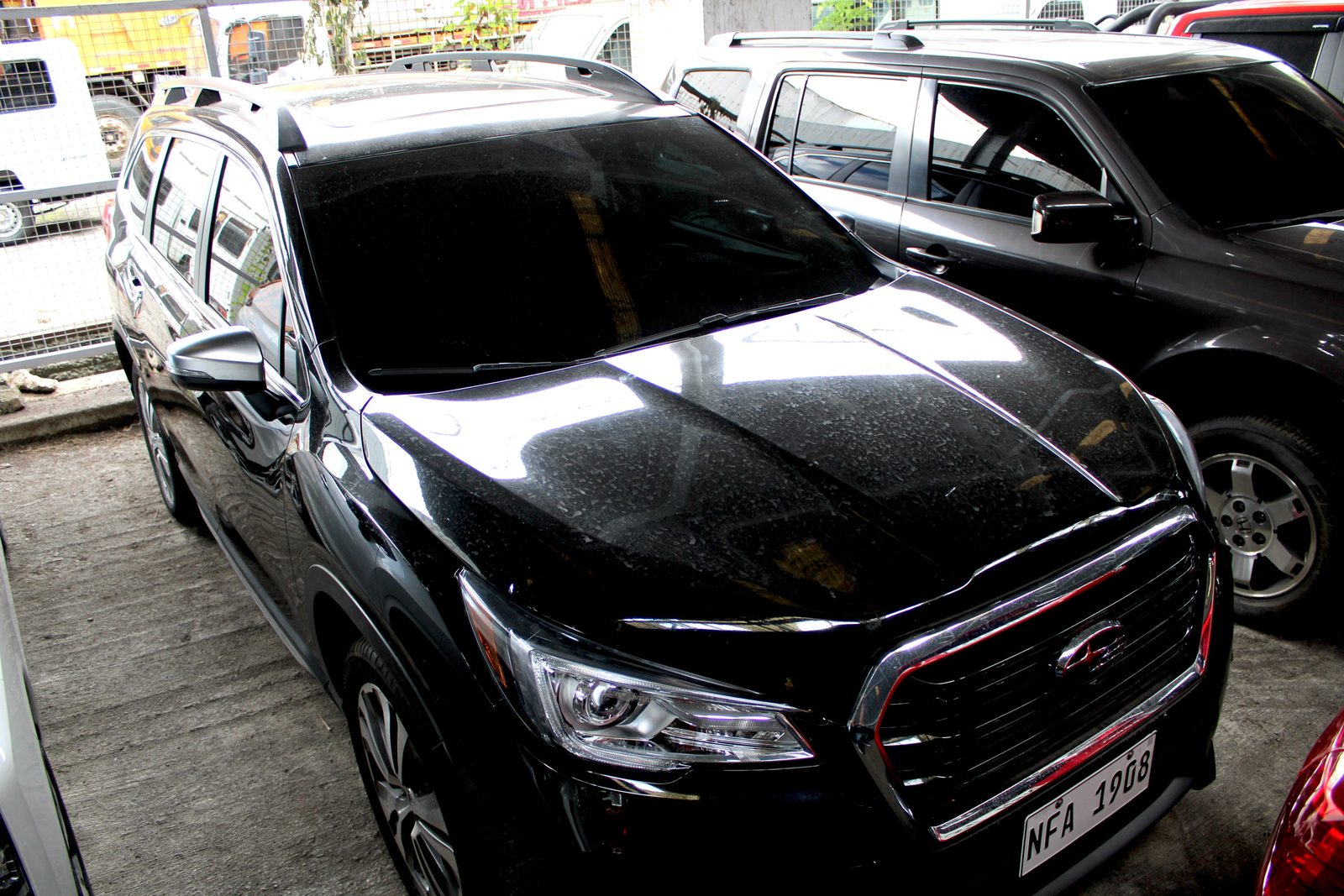 2023 Subaru Evoltis 2.4 Touring, AT, GAS 17T photo 2