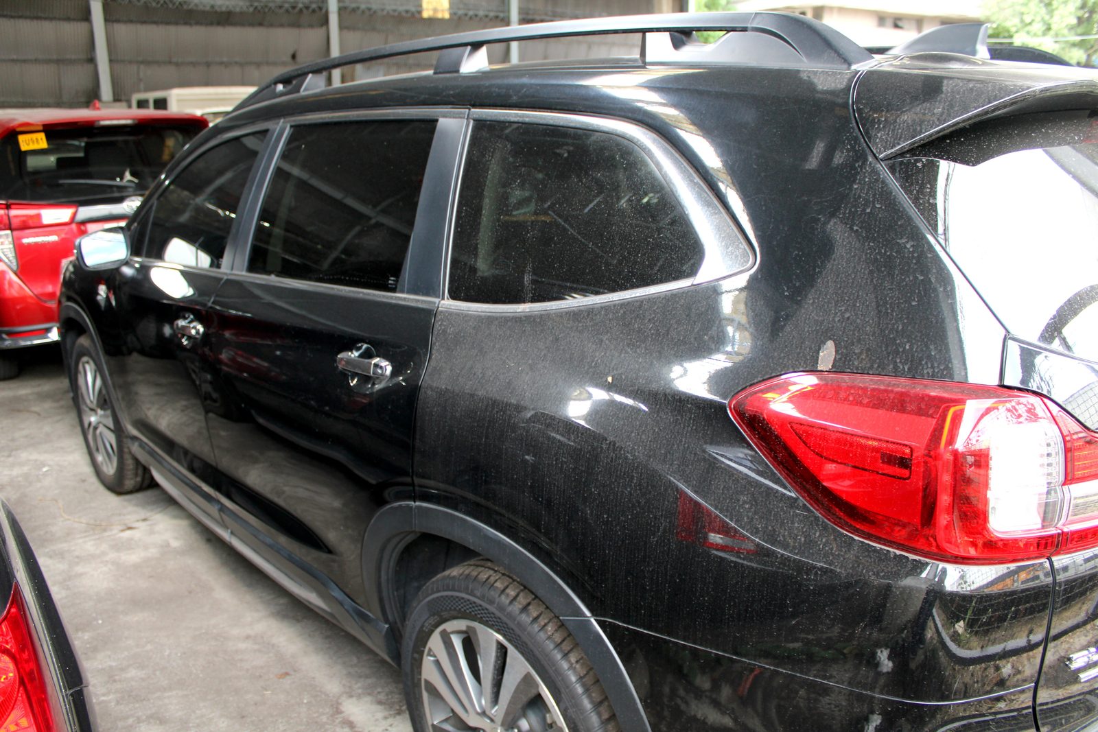 2023 Subaru Evoltis 2.4 Touring, AT, GAS 17T photo 3