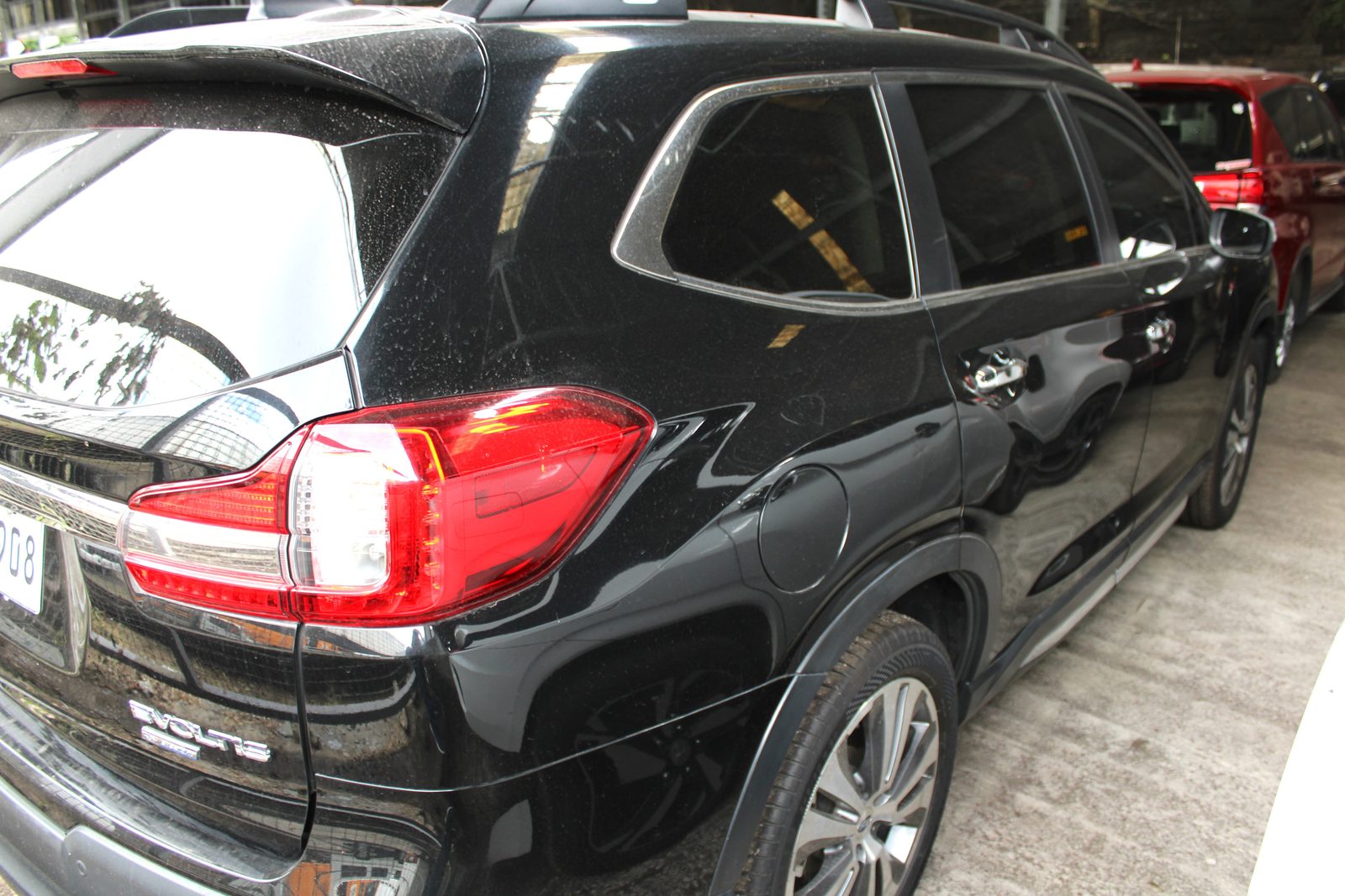 2023 Subaru Evoltis 2.4 Touring, AT, GAS 17T photo 4