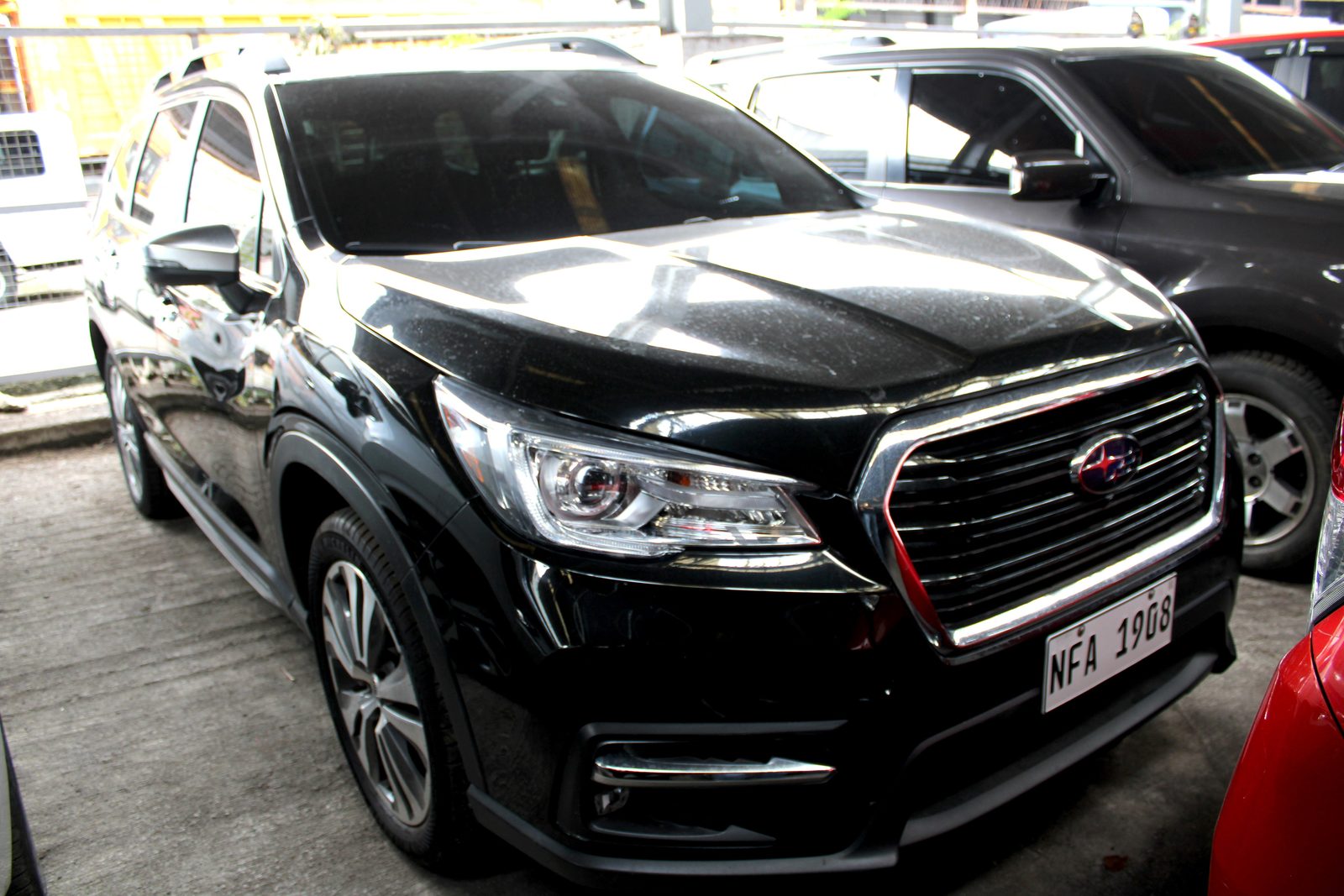 2023 Subaru Evoltis 2.4 Touring, AT, GAS 17T photo 6