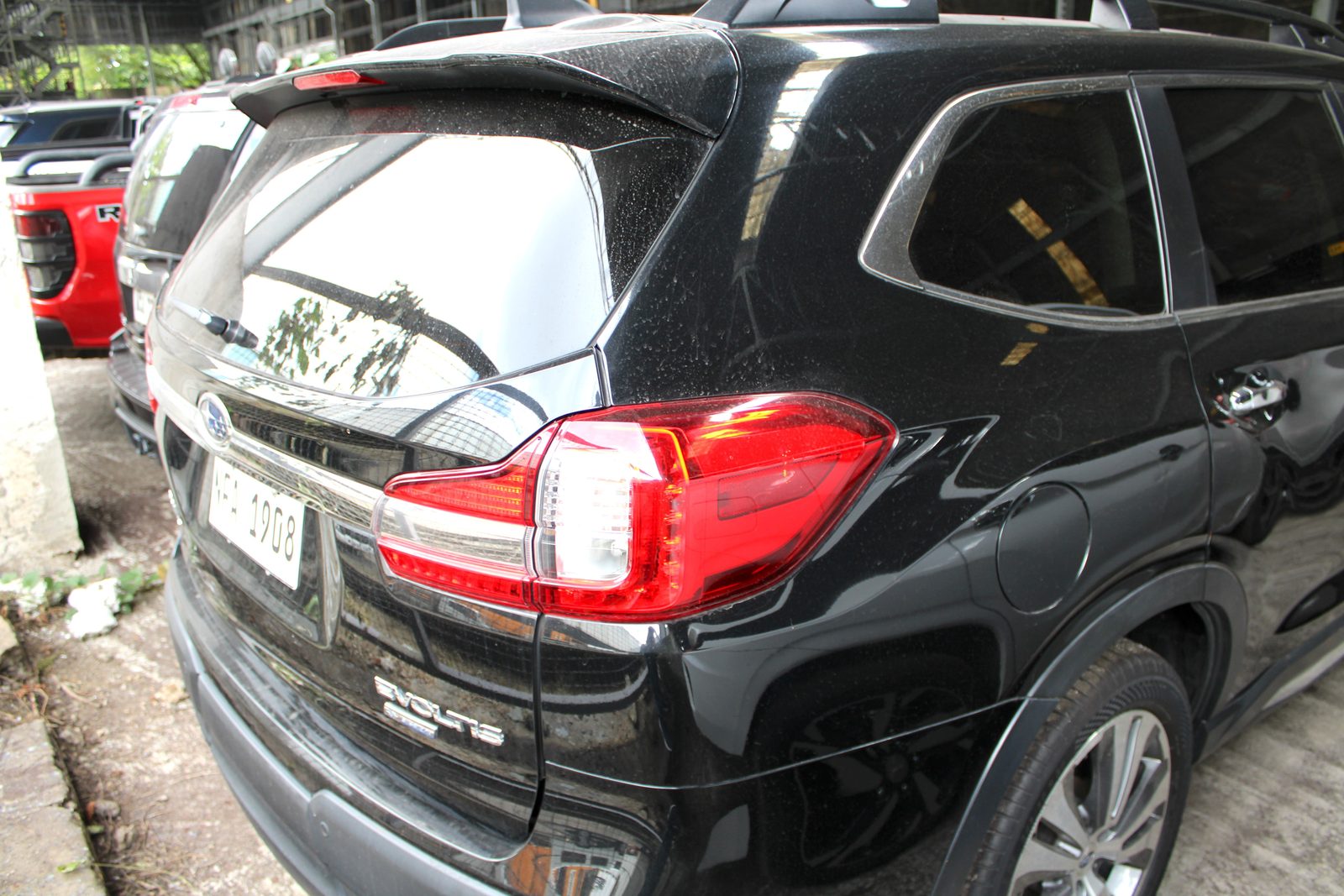 2023 Subaru Evoltis 2.4 Touring, AT, GAS 17T photo 8