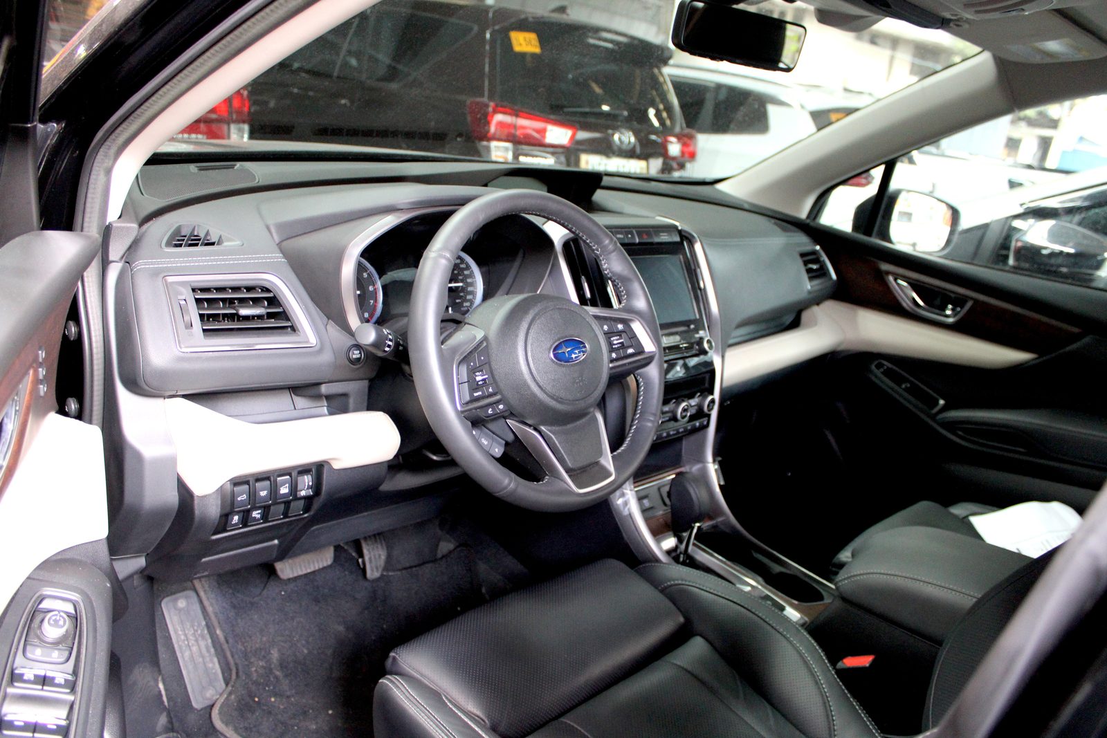 2023 Subaru Evoltis 2.4 Touring, AT, GAS 17T photo 9