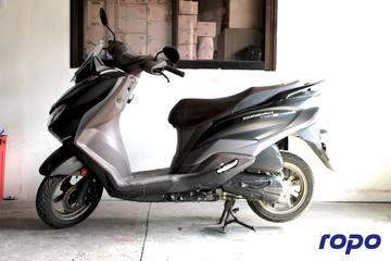2023 SUZUKI BURGMAN photo 1