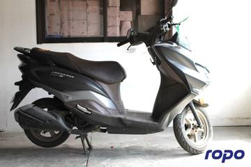 2023 SUZUKI BURGMAN photo 2