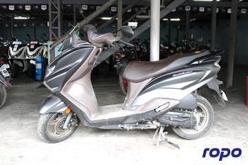 2023 SUZUKI BURGMAN photo 3