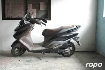 2023 SUZUKI BURGMAN photo 4